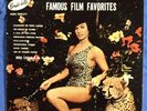 BETTY PAGE Famous Film Favorites RARE Cheesecake Russ Case Blue/Black label