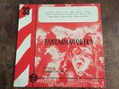 CAMILLE SAUVAGE - FANTASMAGORIES - MONTPARNASSE 2000 - RARE & AMAZING SOUND