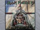 Original Iron Maiden 12'' vinyl promo Aces High USA 1984 EX