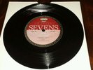 VELVET HAMMER - 'HAPPY' + CAROL ANDERSON - 'SAD GIRL' SEVENS LABEL 7