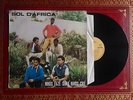 SOL D'AFRICA - NHOS FAZE SIMA NHOS CRE - LP 33 RPM - SOL 01 - PORTUGAL - 1970'S
