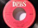 CYRIL DIAZ FEELING HAPPY  DEEP CALYPSO EP DEBS DD9 LISTEN