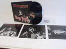 70s Heavy Rock DEEP PURPLE live in copenhagen German Triple Heavy Vinyl LP MINT