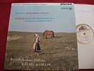 ASD 347  G/c 1st BRAHMS HUNGARIAN DANCES DVORAK KUBELIK.   EX+
