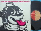 La De Das ORIG OZ LP Rock and roll sandwich EX ’73 Blues Rock Kevin Borich 