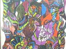 The Red Crayola-Parable Of Arable Land-Rare Orig. Psych LP-IA2-VG+Shrink-HEAR
