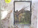 Led Zeppelin-IV-Rare Original WEA Hard Rock LP-Philippines Pressing-SEALED