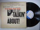 GRANT GREEN Talkin' About BLUE NOTE 4183 Mono New York Van Gelder Jazz LP