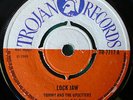 TOMMY McCOOK-DAVE BARKER & UPSETTERS-LOCK JAW ORIG TROJAN BOSS SOUND