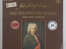 2 LP / BACH / COMPLETE CANTATAS VOL.45 / HARNONCOURT / TELDEC DIGITAL / SEALED