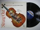 GORDON STAPLES AND THE STRING THING Strung Out MOTOWN LP Instrumental Soul