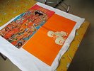 JIMI HENDRIX EXPERIENCE - AXIS BOLD AS LOVE WITH POSTER 