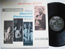 SONNY STITT Sits In w/ Oscar Peterson Trio VERVE MGV-8344 DG Trumpeter Label LP