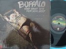 Buffalo ORIG 1st Press OZ LP Only want you for your body NM’74 Vertigo Prog  