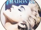 Madonna ?– True Blue             RARE PIC PICTURE DISC