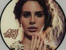 Lana Del Rey ?– Blue Velvet           RARE PIC PICTURE DISC
