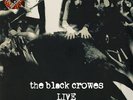THE BLACK CROWES LIVE VOLUME 2 DOPPIO VINILE LP 180 GRAMMI COLORATO NUOVO 
