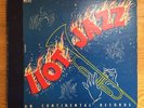 1940s Rare CONTINENTAL RECORDS 