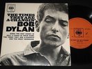 BOB DYLAN ORIGINAL 1960s AUSSIE EP 