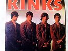 THE KINKS Kinks 1st LP 1964 NN.1096A EARLY  MONO