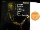 Obray Ramsey Prestige 13020 Sings Folksongs From The Three Laurels