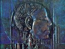 TOMITA pictures at an exhibition QUADRADISC US EX LP 1975