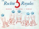 The 5 Royales - Rockin' original Apollo LP