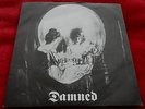 THE DAMNED Stretcher Case Baby ORIGINAL 1977 Stiff 45 Freebie  EX/EX+