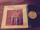Chacon su orquesta y su sabor