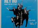 CHAD ALLAN & THE EXPRESSIONS Hey Ho GUESS WHO? original pressing SEALED rare LP