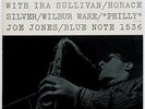 J.R. Monterose Blue Note 1536.  767 Lexington, ear, RVG. RARE LP