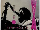 SONNY ROLLINS Work Time PRESTIGE   50TH ST Address DEEP GROOVE RVG original  LP