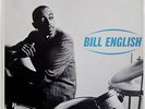 BILL ENGLISH s/t VANGUARD  white label promo  NM 9127 Rare LP