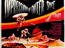 Larry Elgart IMPRESSIONS OF OUTER SPACE Alex Schomburg Art FRAMEABLE Rare 10