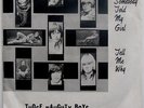 Those Naughty Boys Somebody Told My Girl RARE CANADIAN 60's punk SIR JOHN A 45