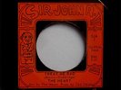 The Heart TREAT ME BAD Killer Garage Sir John A. 45 Canadian  NM