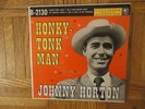 Johnny Horton,Honky -Tonk Man,4-Song EP