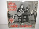 Eddie Cochran Blue Suède Shoes 45T  LIBERTY