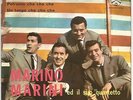 MARINO MARINI dimmelo in Settembre / regalo la luna 7” 45 EP Durium PS cha cha