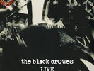 THE BLACK CROWES LIVE VOLUME 1 DOPPIO VINILE LP 180 GRAMMI COLORATO NUOVO
