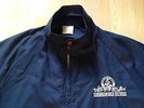 RARE Suburban Base Records Coach Jacket XL - Kniteforce Oldskool Hardcore Sub