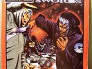 GENIUS GZA Liquid Swords 2-LP GEFFEN UK Pressing WU TANG CLAN 1995