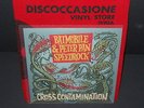 Batmobile & Peter Pan Speedrock - Cross Contamination ( Lp ) Splatter Vinyl