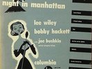 Lee Wiley/Bobby Hackett-Night In Manhattan-Columbia 6169-10 INCH
