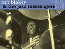 ART BLAKEY/JAZZ MESSENGERS-THE BIG BEAT-33 RPM MUSIC MATTERS REISSUE- (SEALED)