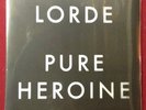 Lorde - Pure Heroine LP [Vinyl New] Gatefold {Import}