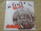 LA JUSTICIA ORQUESTA Salsa Con Nostalgia LP Rare Private Press Latin OG Ebirac