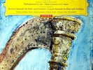 NICANOR ZABALETA / Boieldieu-Rodrigo Harp Concertos/ DGG Red Stereo SLPM 138 118
