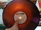 BOB MARLEY MEXICAN LP LEGEND TRANSLUCID BROWN VINYL RARE MEXICO REGGAE
