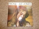 Rickie Lee Jones. Self Titled. Nimbus Supercut. Vinyl LP
